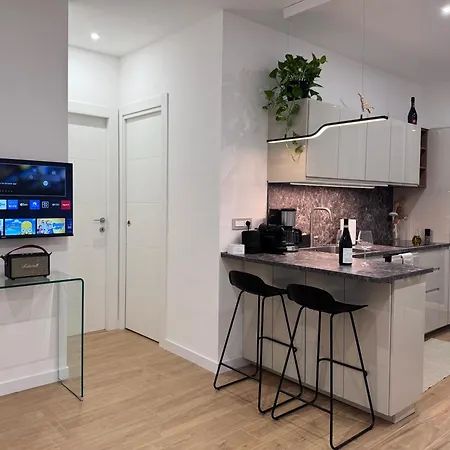 Dima Home Cute Flat In Roma Exterior foto