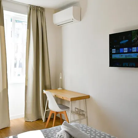 Dima Home Cute Flat In Roma Exterior foto