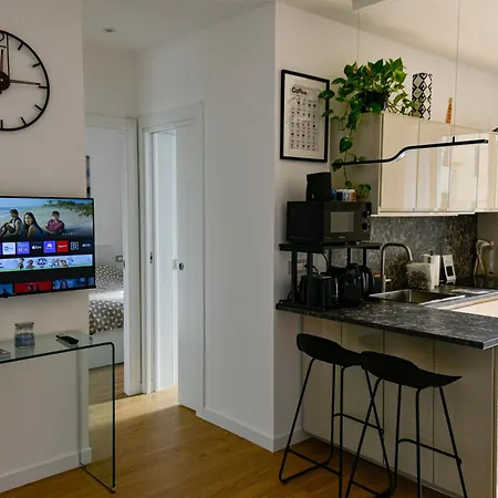Dima Home Cute Flat In Roma Exterior foto
